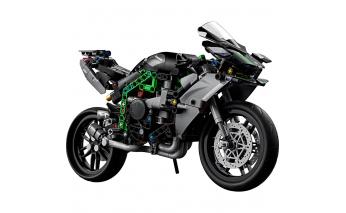 Constructor Lego Technic Kawasaki Ninja H2R (42170)