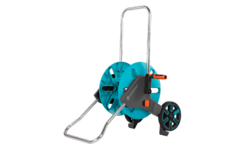 Cart for a hose Gardena AquaRoll M, 18510-20