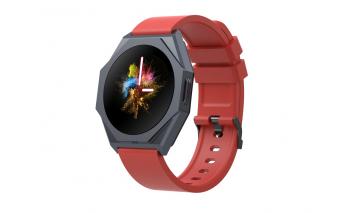 Smart watch Canyon Otto SW-86, red RA-295503