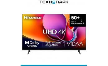TV Hisense 55A6Q (2025)
