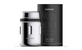Thermos for food bobber vacuum household 0.7 L Jerrycan-700 Glossy
