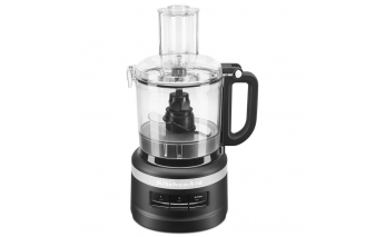 Food processor KitchenAid 5KFP0719EBM 1.7 l, matte black