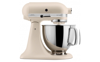 Planetary mixer KitchenAid Artisan 5KSM125EMH 4.8 l, milk