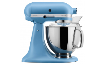 Planetary mixer KitchenAid Artisan 5KSM175PSEVB 4.8 l, blue velvet
