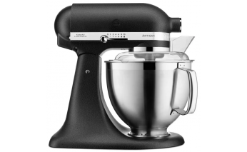 Planetary mixer KitchenAid Artisan 5KSM185PSEBK 4.8 l cast iron