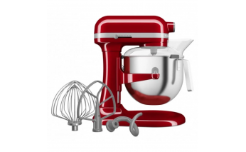 Mixer KitchenAid Heavy Duty 5KSM70JPXEER 6.6 l red
