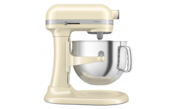 Planetary mixer KitchenAid Artisan 5KSM70SHXEAC 6.6 l, cream