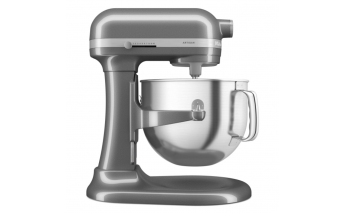 Planetary mixer KitchenAid Artisan 5KSM70SHXEMS 6.6 l silver medallion