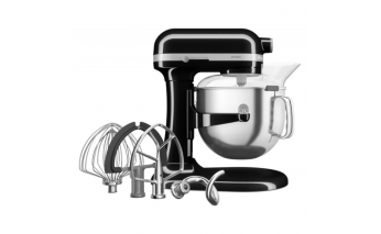 Миксер KitchenAid Artisan 5KSM70SHXEOB 6.6 л черный