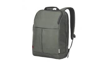 Backpack for laptop Wenger nylon/polyester grey 11 l