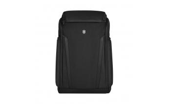 Рюкзак Victorinox Altmont Professional Fliptop 15'', 33x26x49 см, полиэфирная ткань, чёрный (602153)