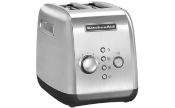 Toaster KitchenAid 5KMT221ESX stainless steel