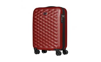 Wenger Lumen suitcase polycarbonate red 32 l
