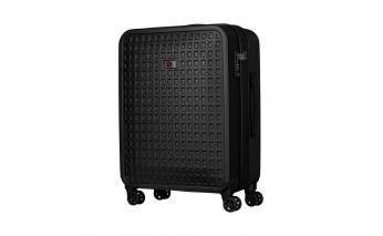 Suitcase Wenger Matrix black, polycarbonate 48 x 64 x 26 cm, 59 L