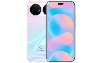 Смартфон Huawei Nova 16s Pro 12+256 ГБ переливающийся-голубой