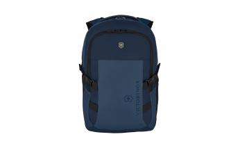 Рюкзак Victorinox VX Sport Evo Compact Backpack, синий, полиэстер, 31x18x45 см, 20 л
