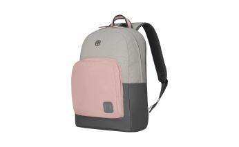 Backpack Wenger Next Crango 16" grey/pink 27 L