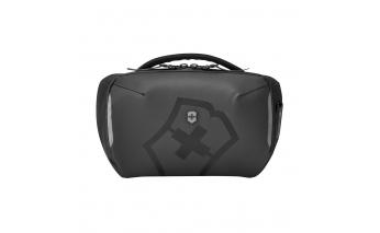 Рюкзак с одним плечевым ремнём Victorinox Touring 2.0, 30x11x17 см, полиэстер 600D, черный (612128)