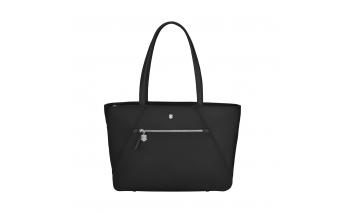 Сумка Victorinox Victoria Signature Tote, 51x15x30 см, нейлон/кожа, черная (612205)