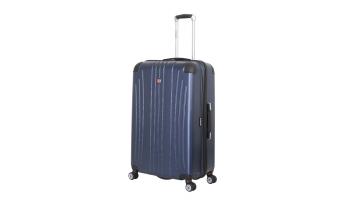 Suitcase Wenger Ridge blue 92 L