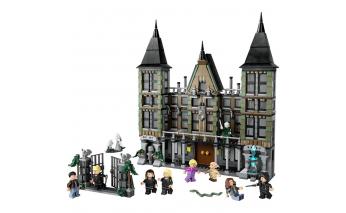 Constructor Lego Harry Potter Malfoy Manor (76453)