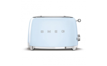 Тостер Smeg TSF01PBEU голубой