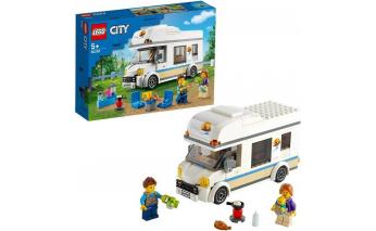 Constructor Lego City Great Vehicles Vacation in a motorhome