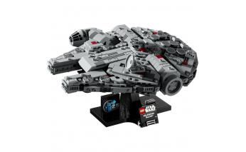 Constructor Lego Star Wars The Millennium Falcon spacecraft (75375)