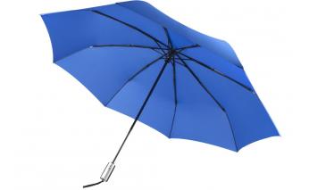Folding umbrella Molti Fiber bright blue RA-189144