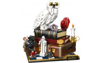 Constructor Lego Harry Potter Philosopher's Stone: Collector's Edition (76466)