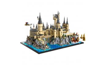 Constructor Lego Harry Potter Hogwarts Castle and Grounds (76419)