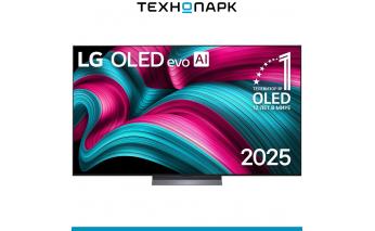 Телевизор LG OLED evo AI 77C5RLA (2025)
