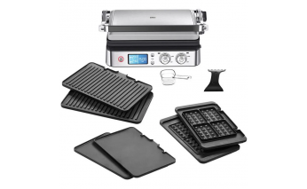Electric grill Braun MultiGrill 9 CG9047