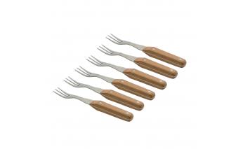Set of barbecue forks Berghoff 6 items 4490308