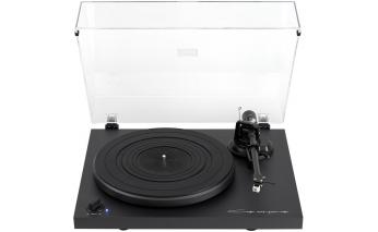 Проигрыватель виниловых пластинок Radiotehnika LP002P Black/черный