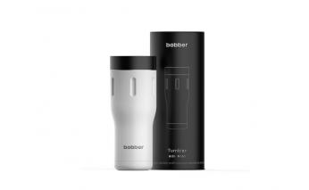 Термос питьевой bobber вакуумный, бытовой 0,47 л Tumbler-470 Iced Water