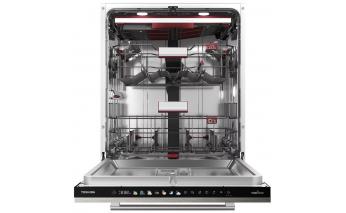 Built-in dishwasher Toshiba DW-16B1(B)-RU