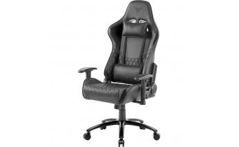 Кресло компьютерное Zone 51 ClubPoint Black (Z51-CLU-BK)