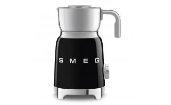 Вспениватель молока Smeg MFF11BLEU черный