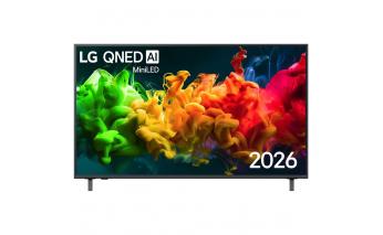 Телевизор LG QNED evo AI 55QNED80B6B (2026)
