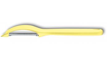 Нож для чистки овощей Victorinox универсальный, светло-жёлтая рукоять RA-133542