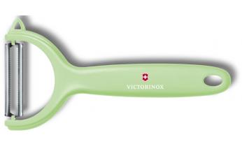 Нож для чистки томатов и киви Victorinox салатовая рукоять RA-133546