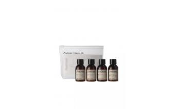 Travel kit Asense Tobacco leaf & Vanilla, 4x30ml
