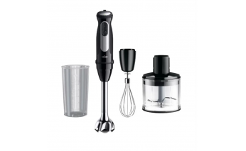 Блендер погружной Braun Multiquick 5 Pro MQ55236MBK