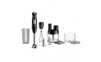 Immersion blender Braun Multiquick 5 Pro MQ55307MBK