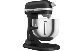 Mixer KitchenAid Artisan 6.6 l 5KSM70SHXEBM black matte
