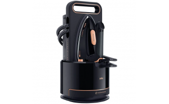 Парогенератор Braun CareStyle 9 IS9090BK
