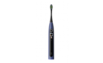 Electric toothbrush Oclean X Lite dark blue