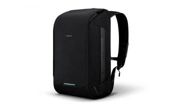 Backpack transformable Korin Clickpack Travlo for laptop a 16, black (230111)