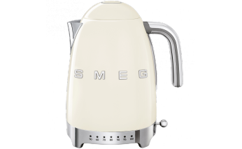 Чайник Smeg KLF04CREU кремовый